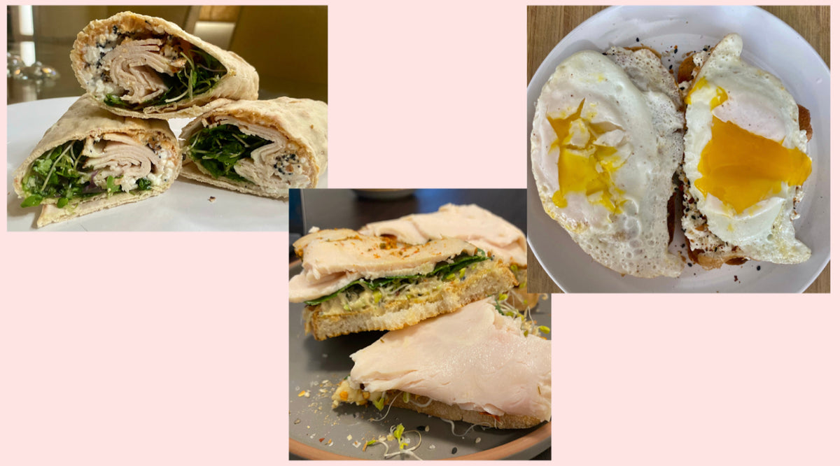 Cottage Cheese: High Protein Meal Ideas – Girl Gains