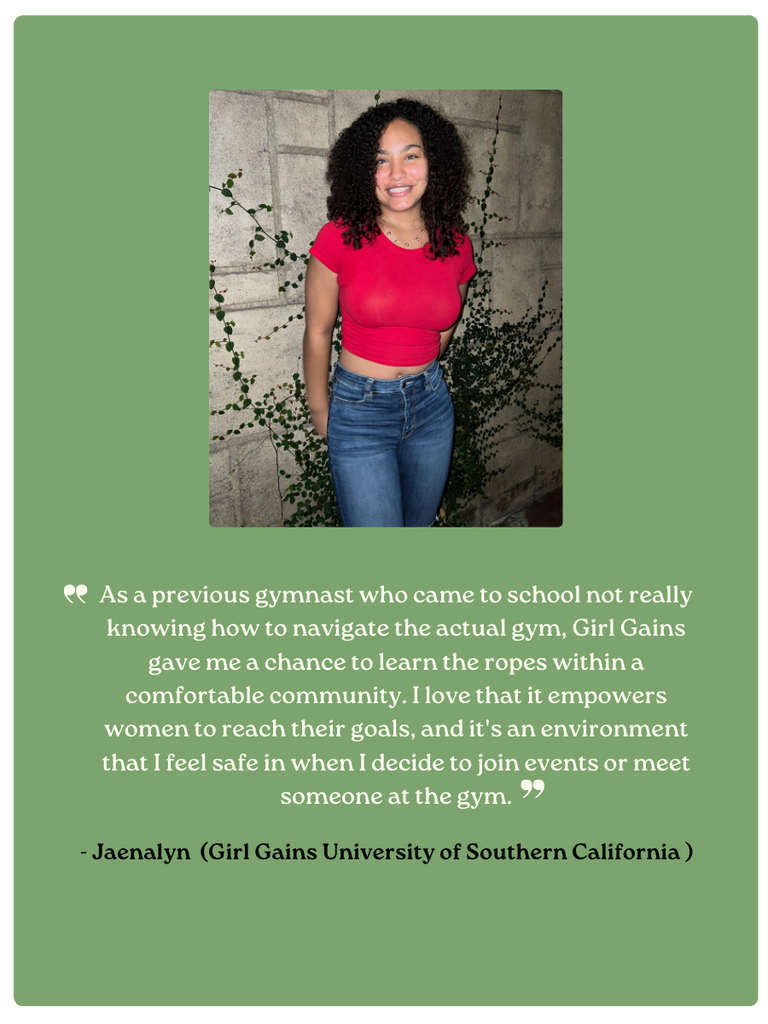 Student Membership Girl Gains student-membership-girl-gains