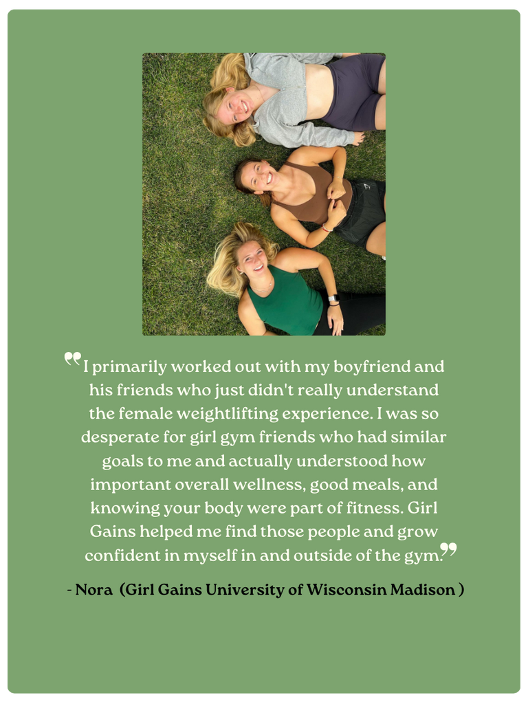 Student Membership Girl Gains student-membership-girl-gains